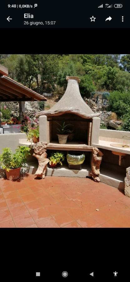 Elia'S House Bed & Breakfast Padru ภายนอก รูปภาพ