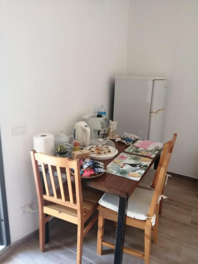 Elia'S House Bed & Breakfast Padru ภายนอก รูปภาพ