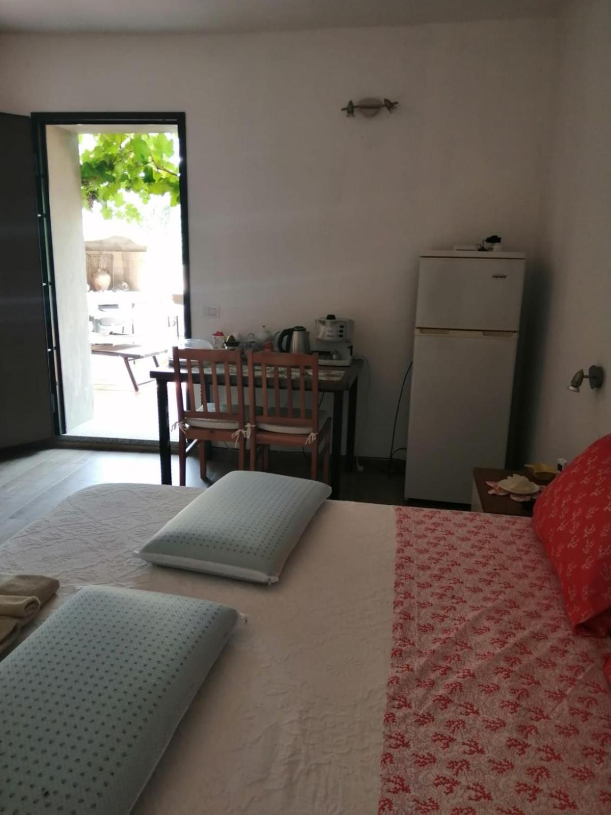 Elia'S House Bed & Breakfast Padru ภายนอก รูปภาพ